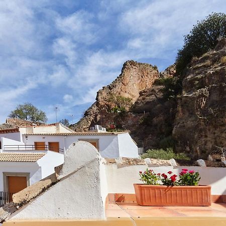 Casa Del Alamo Villa Cambil Bagian luar foto