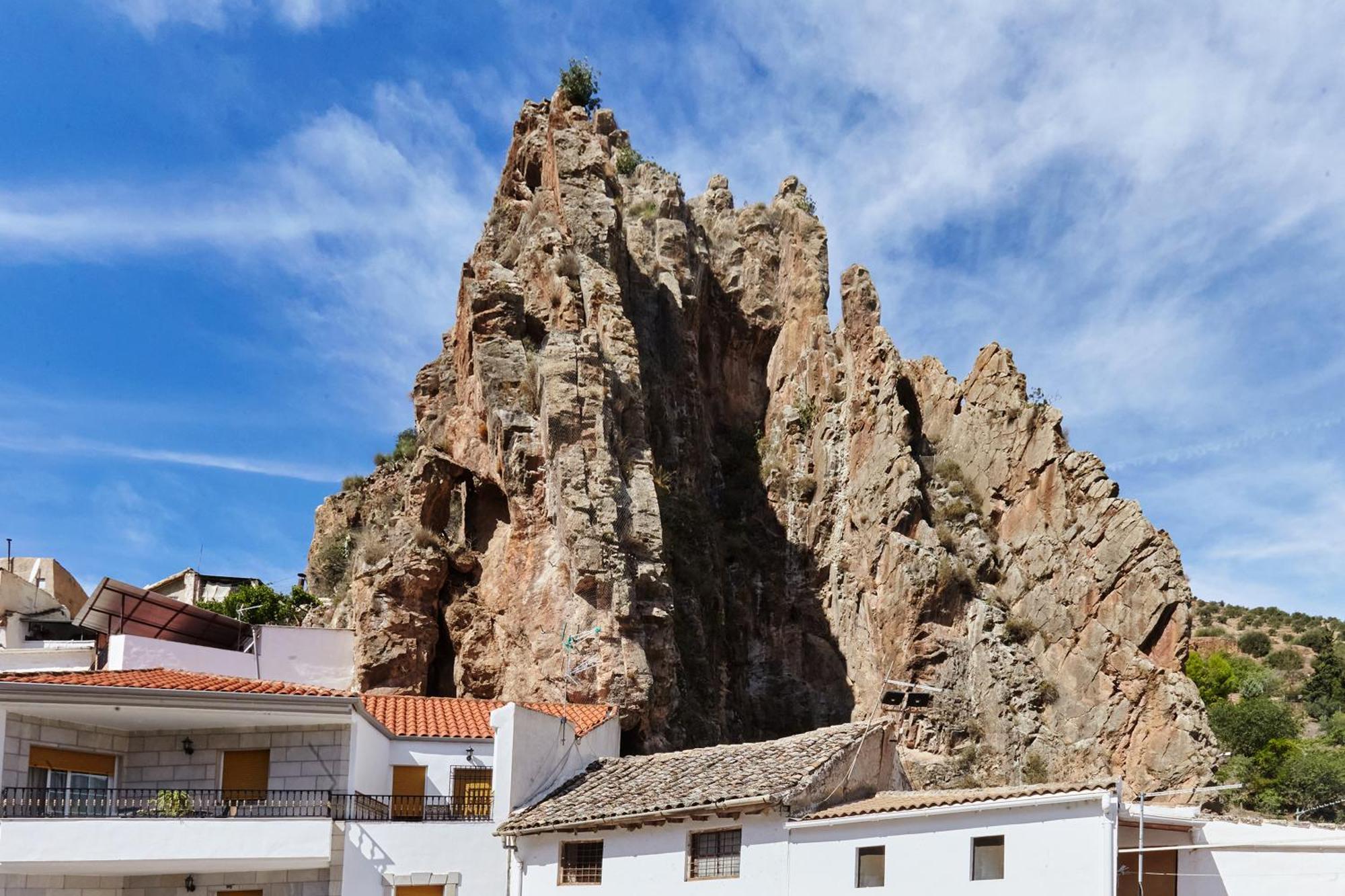 Casa Del Alamo Villa Cambil Bagian luar foto